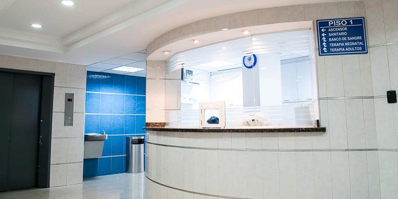 aromatizar el hospital