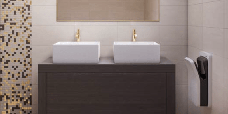 Secadores de manos personalizados