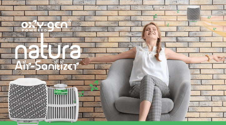 Natura Oxygen