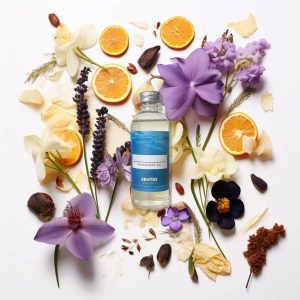 Amber Blossom Tonka 100