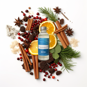 Christmas Spices & Fir Needles 100