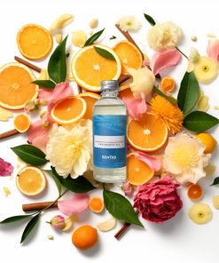 Mandarin Rosewater 100
