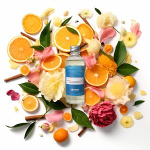 Mandarin Rosewater 100