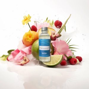 Raspberry Colada 100