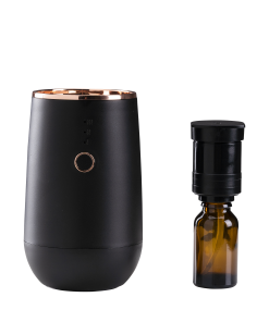 Sentio Car Black W Bottle