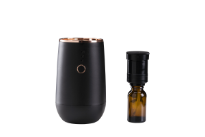 Sentio Car Black W Bottle