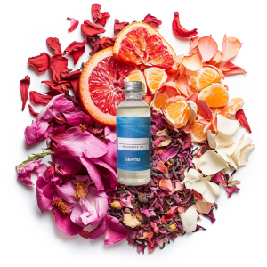 Pomegranate & Hibiscus Tea 100