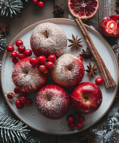 Apple Cinnamon