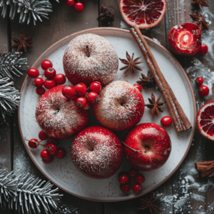 Apple Cinnamon