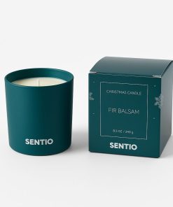Fir Balsam Christmas Candle