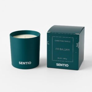 Fir Balsam Christmas Candle